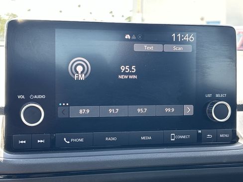 Certified 2023 Honda Accord EX image 12