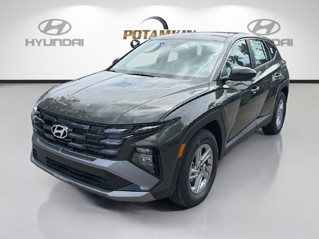 New 2026 Hyundai Tucson SE FWD image 1
