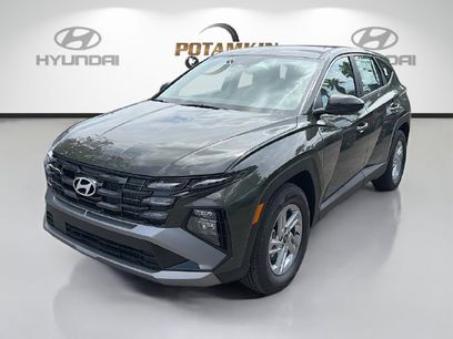 New 2026 Hyundai Tucson SE