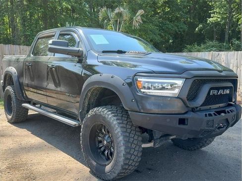 Used 2019 RAM 1500 Rebel w/ Rebel Level 1 Equipment Group AWD/4WD image 11