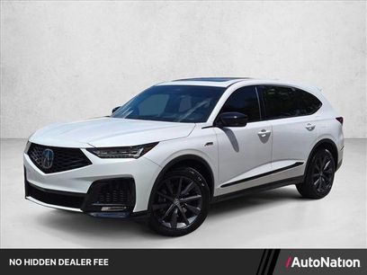 Used 2025 Acura MDX A-Spec