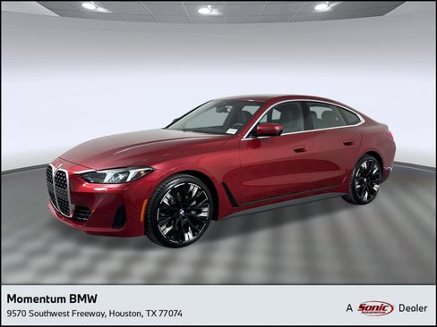 Used 2025 BMW 430i w/ Premium Package RWD image 1