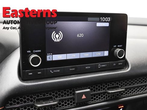 Used 2025 Honda HR-V Sport image 18