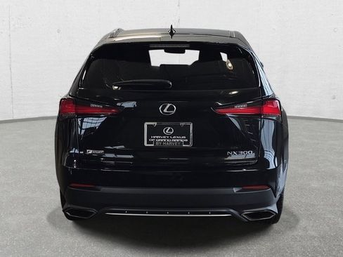 Used 2020 Lexus NX 300 F Sport image 6
