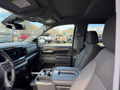Certified 2023 Chevrolet Silverado 1500 LT AWD/4WD image 17