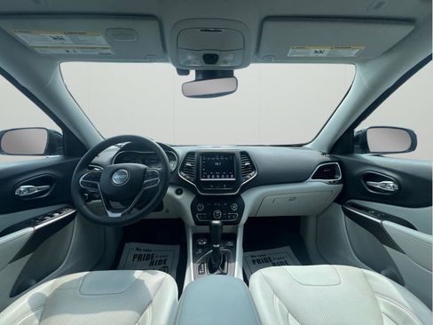 Used 2022 Jeep Cherokee Latitude Lux AWD/4WD image 6