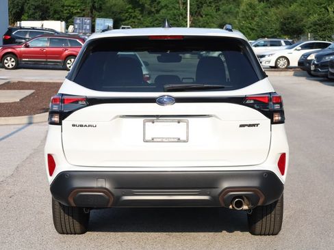 Certified 2026 Subaru Forester Sport AWD/4WD image 6
