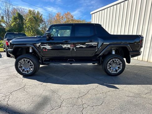 New 2025 GMC Hummer EV 3X w/ Battery Pack, 24 Module Pack AWD/4WD image 9