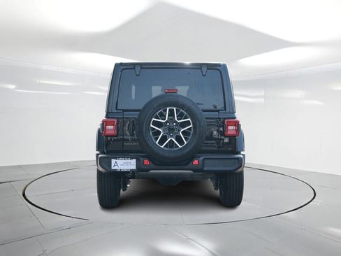 New 2026 Jeep Wrangler Sahara image 3
