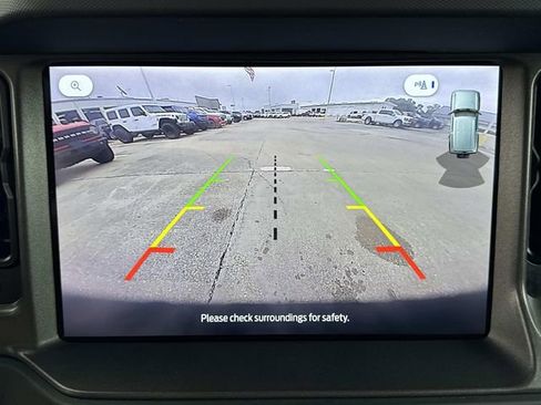 Used 2025 Ford Bronco Big Bend AWD/4WD image 30