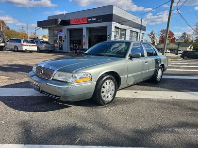 Used 2005 Mercury Grand Marquis LS