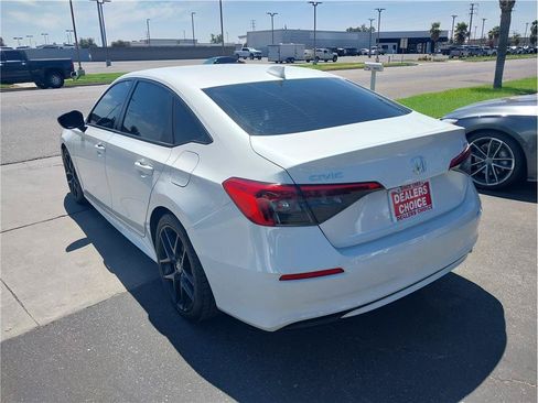 Used 2024 Honda Civic Sport image 8