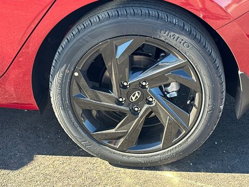 New 2026 Hyundai Elantra Sport image 19