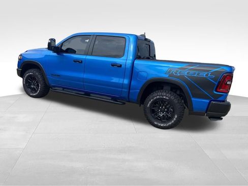 Used 2026 RAM 1500 Rebel w/ Rebel Level 2 Equipment Group AWD/4WD image 63