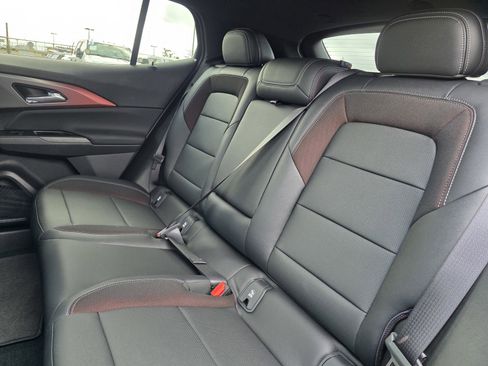 New 2026 Chevrolet Equinox EV RS image 16