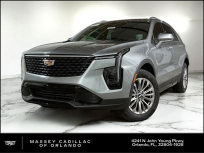 New 2025 Cadillac XT4 Premium Luxury