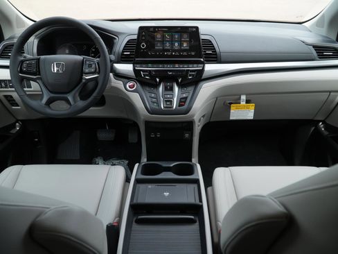 New 2026 Honda Odyssey EX-L image 19