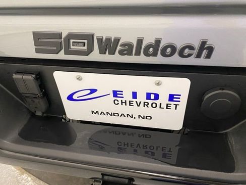 New 2025 Chevrolet Silverado 2500 LTZ w/ LTZ Plus Package image 20