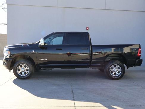 Used 2024 RAM 2500 Laramie w/ Safety Group image 2