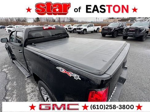 Used 2021 Chevrolet Colorado W/T w/ Custom Special Edition image 32