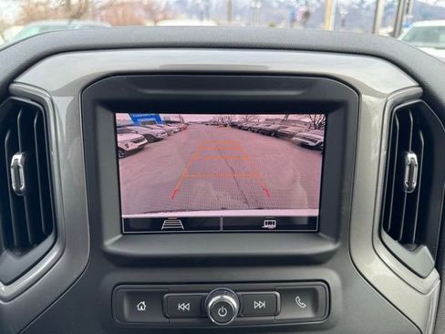 New 2026 Chevrolet Silverado 1500 Custom Trail Boss image 23