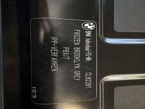 Used 2023 BMW M4 CSL RWD image 36