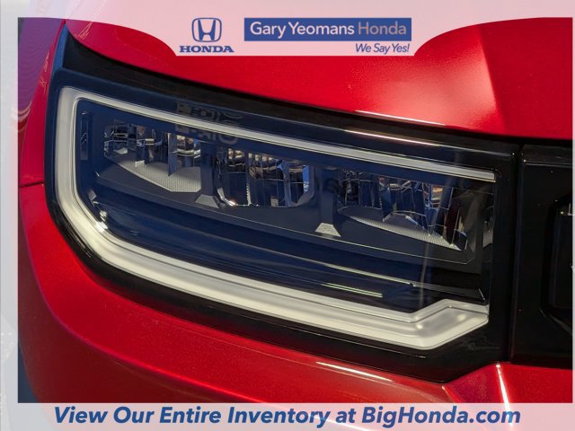 New 2026 Honda Passport TrailSport image 12