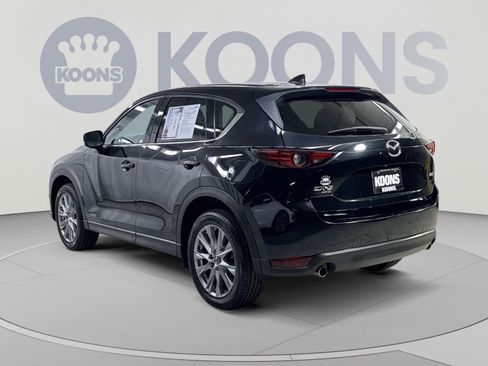 Used 2019 MAZDA CX-5 Grand Touring AWD/4WD image 18
