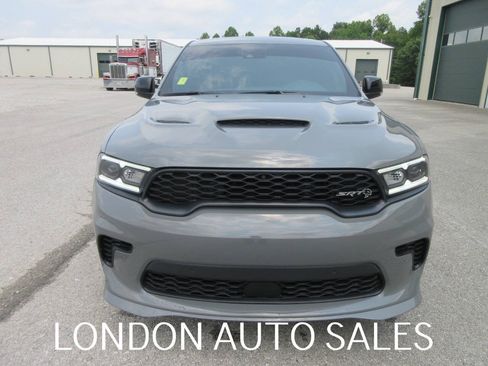 Used 2023 Dodge Durango SRT Hellcat AWD/4WD image 9