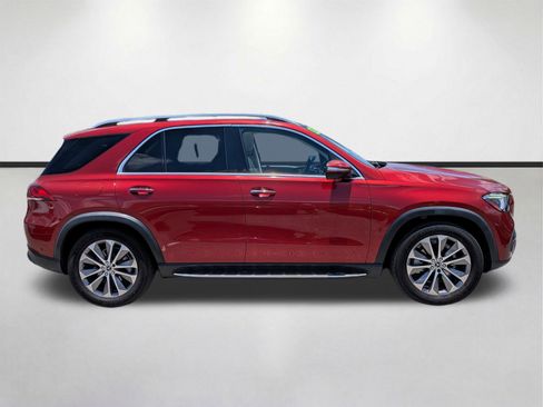 Used 2021 Mercedes-Benz GLE 350 image 3