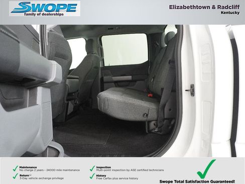 Used 2025 Ford F150 XLT w/ Equipment Group 301A Standard image 11