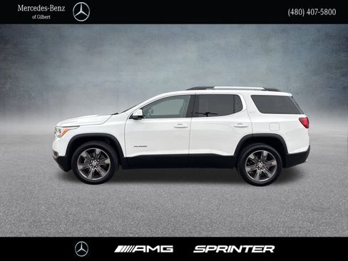 Used 2019 GMC Acadia SLT image 2