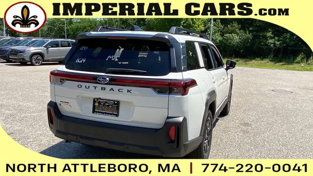 New 2026 Subaru Outback Limited AWD/4WD image 13