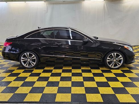 Used 2016 Mercedes-Benz E 400 Coupe w/ Premium 1 Package image 2