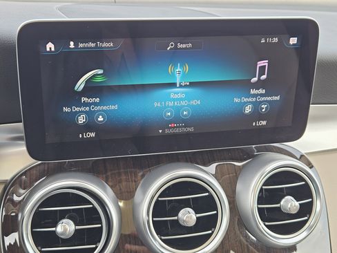 Certified 2022 Mercedes-Benz GLC 300 image 17