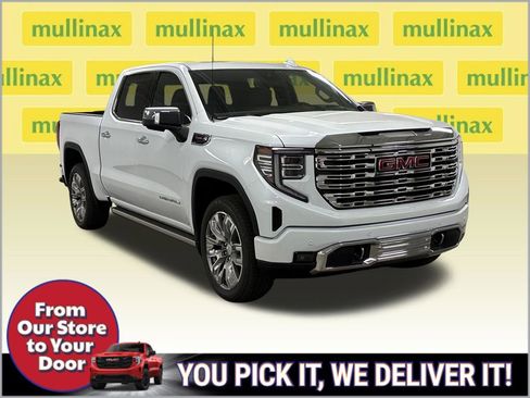 New 2026 GMC Sierra 1500 Denali w/ Denali Reserve Package AWD/4WD image 2