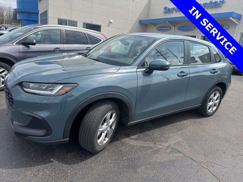 Used 2023 Honda HR-V LX image 3