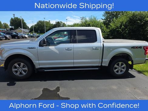Used 2019 Ford F150 XLT w/ Equipment Group 302A Luxury AWD/4WD image 3