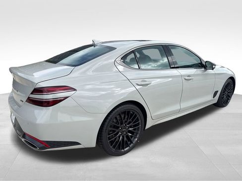 New 2026 Genesis G70 3.3T Prestige RWD image 5