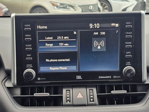 Used 2020 Toyota RAV4 XLE Premium image 35