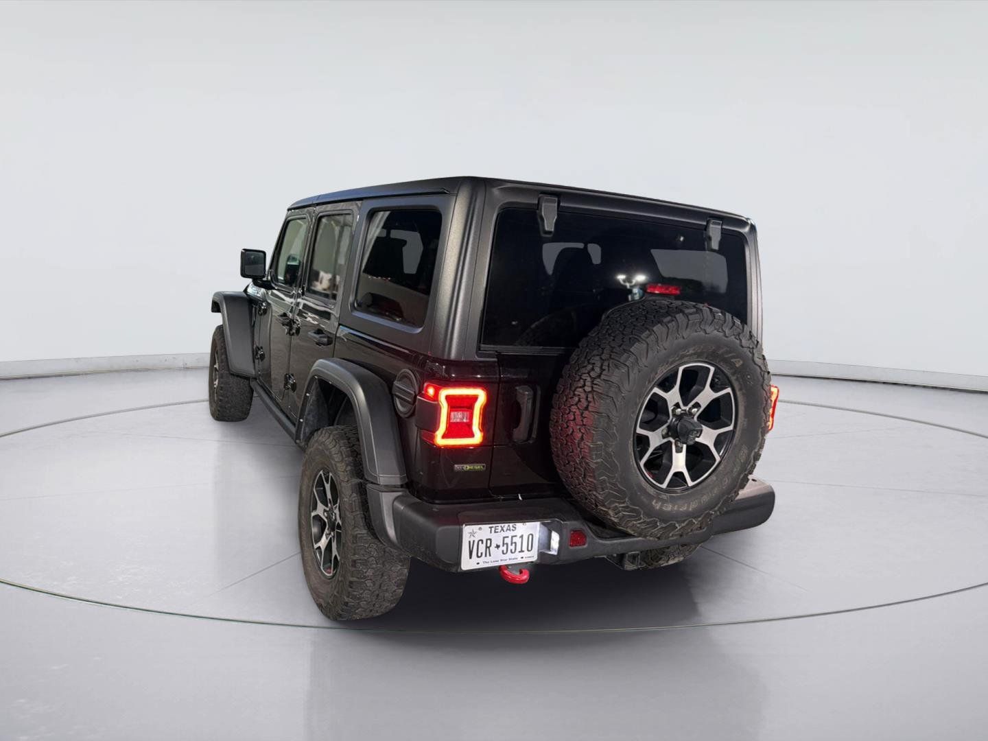 Used 2022 Jeep Wrangler Unlimited Rubicon w/ Steel Bumper Group AWD/4WD image 13