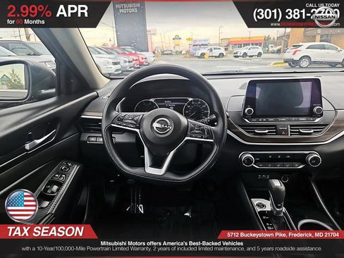 Used 2024 Nissan Altima 2.5 SV image 16