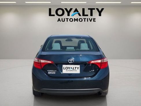 Used 2017 Toyota Corolla L FWD image 4