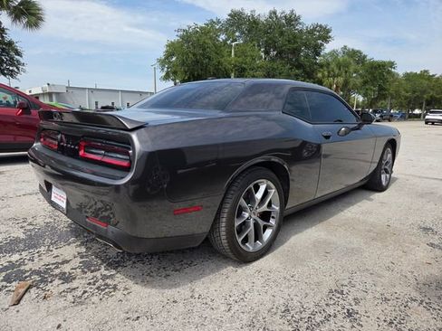 Certified 2021 Dodge Challenger GT RWD image 4