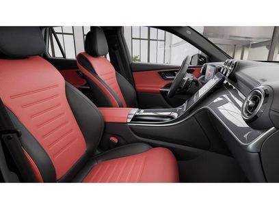 New 2026 Mercedes-Benz GLC 43 AMG 4MATIC