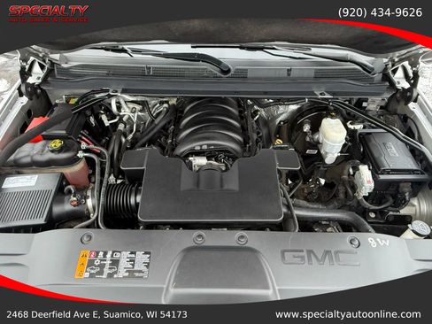 Used 2018 GMC Yukon Denali image 49