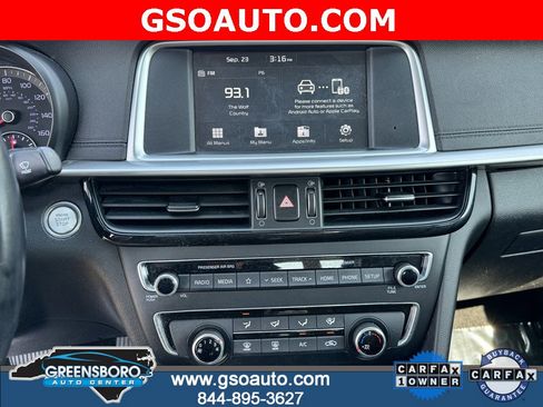 Used 2020 Kia Optima S w/ S Panoramic Sunroof Package image 7