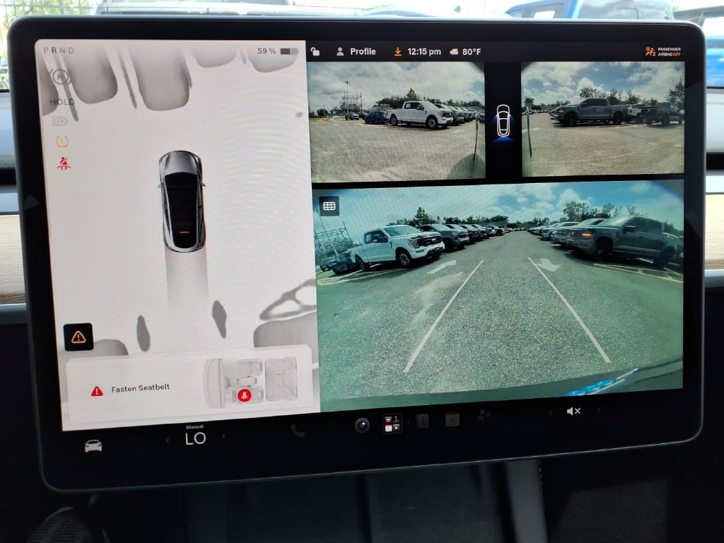 Used 2025 Tesla Model Y Long Range RWD image 32