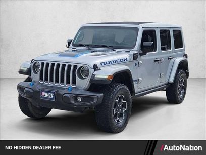 Used 2023 Jeep Wrangler Unlimited Rubicon 4xe w/ Cold Weather Group