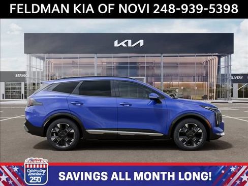 New 2026 Kia Sportage SX AWD/4WD image 7